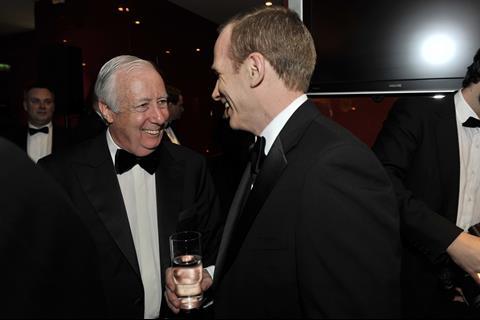 Lord Harris, Carperight chats to Retail Week's Chris Brook-Carter